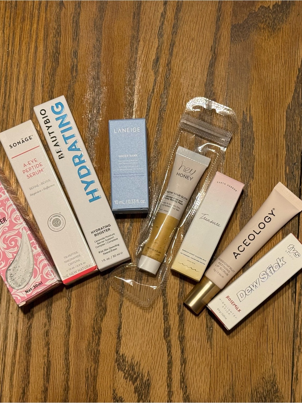 SKINCARE BUNDLE!!! All Brand New in Boxes!!